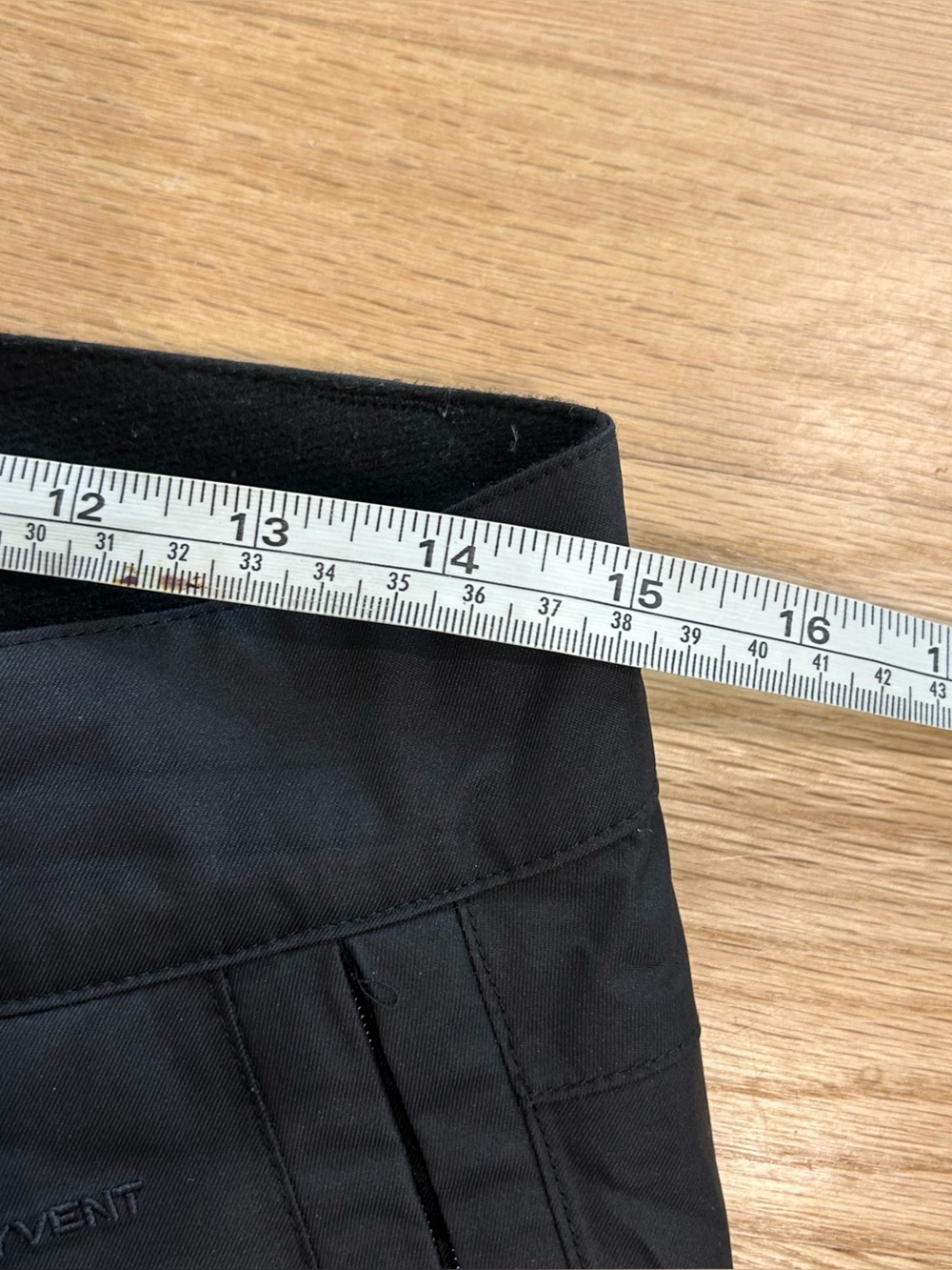 The North Face Women’s Black Insulated Ski Pants NWOT Ski Outdoors Winter Sz S - Picture 11 of 13
